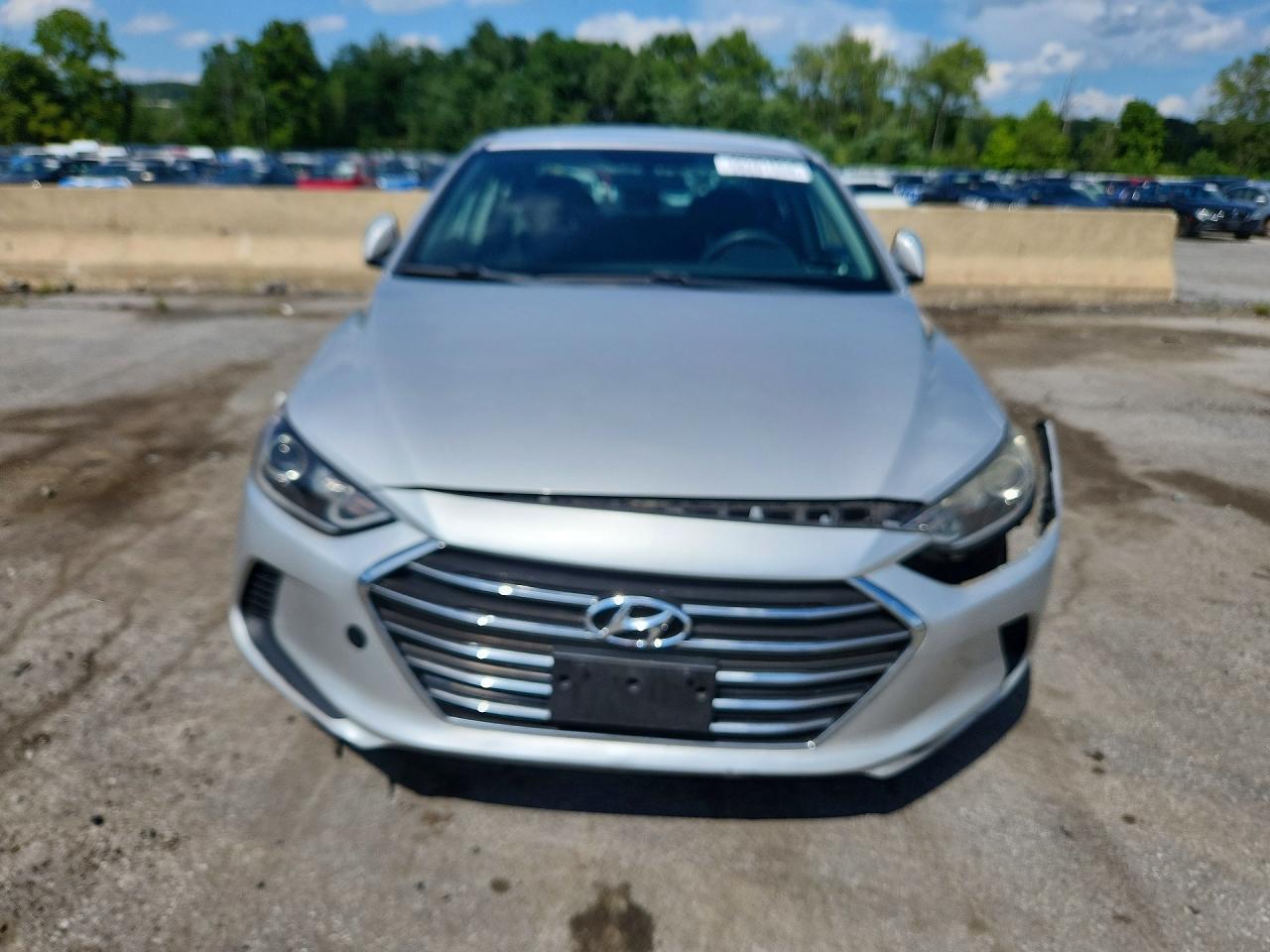2018 Hyundai Elantra Sel - zdjęcie 5