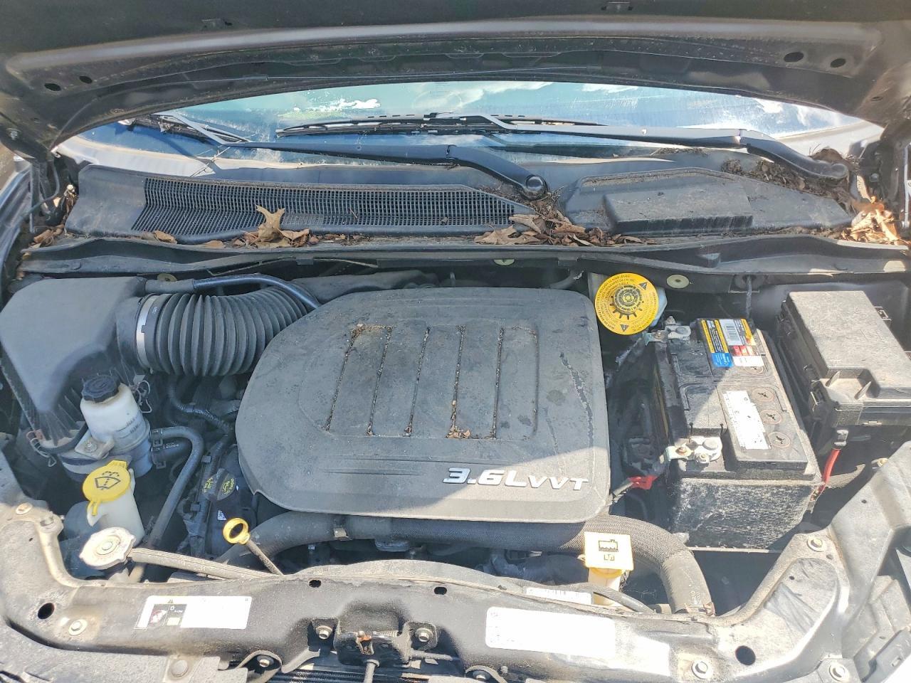 2018 Dodge Grand Caravan Se - zdjęcie 12