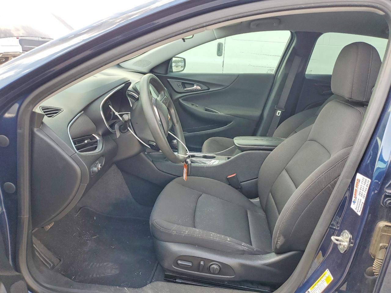 2020 Chevrolet Malibu Lt - zdjęcie 7