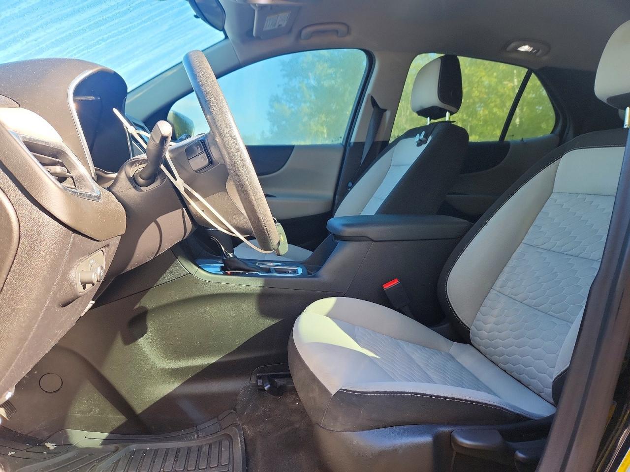 2018 Chevrolet Equinox Ls - zdjęcie 7