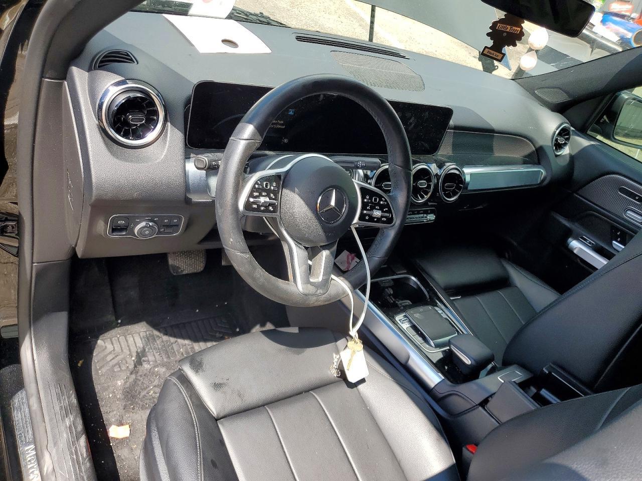 2020 Mercedes-Benz Glb 250 4Matic - zdjęcie 8