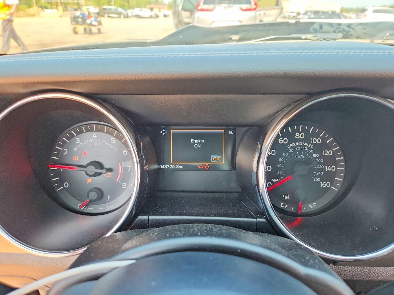 2015 Ford Mustang Gt - zdjęcie 9