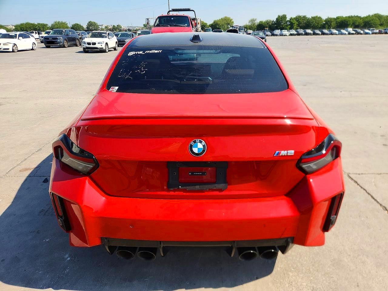 2024 BMW M2 - zdjęcie 6