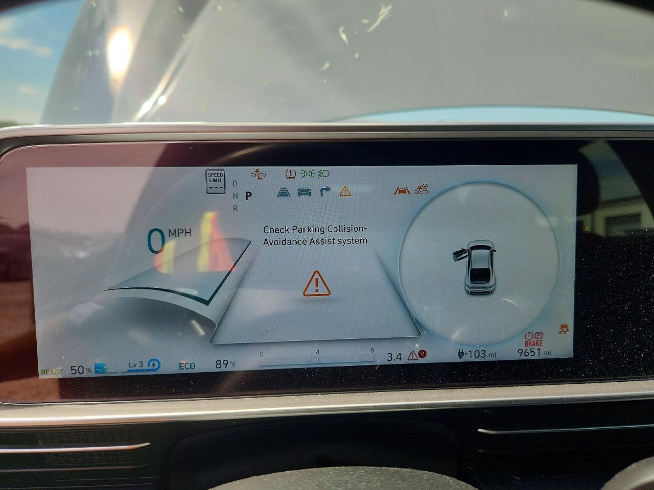 2024 Hyundai Ioniq 6 Limited - zdjęcie 9