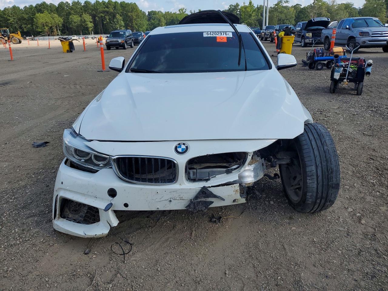 2016 BMW 435 I - zdjęcie 5