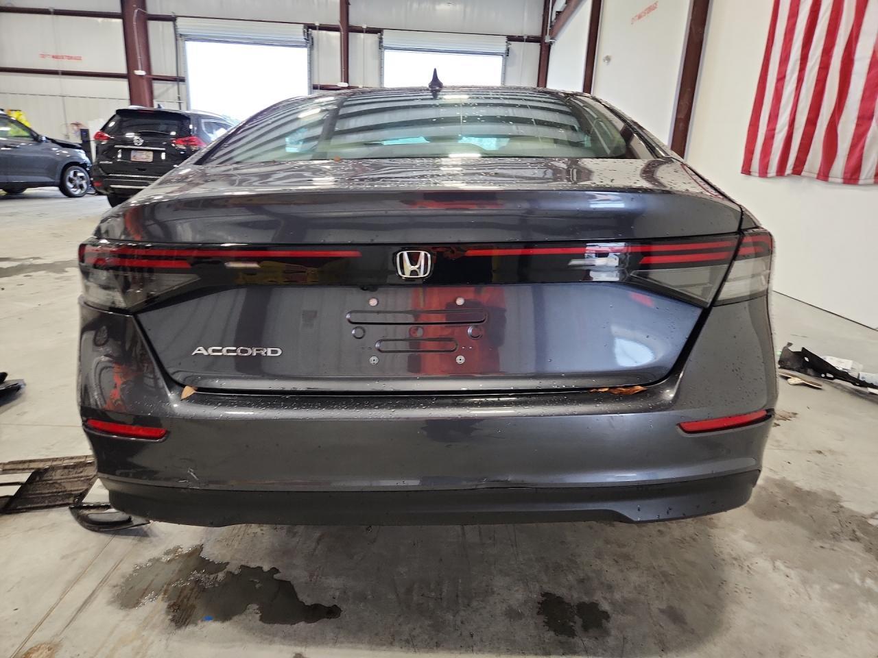 2025 Honda Accord Lx - zdjęcie 6