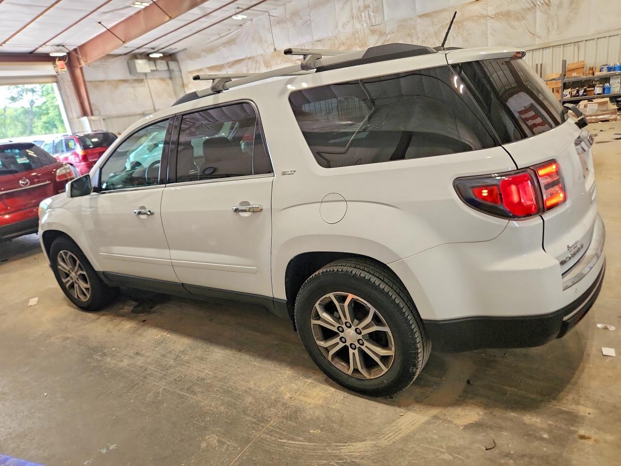 2016 GMC Acadia Slt-1 - zdjęcie 2