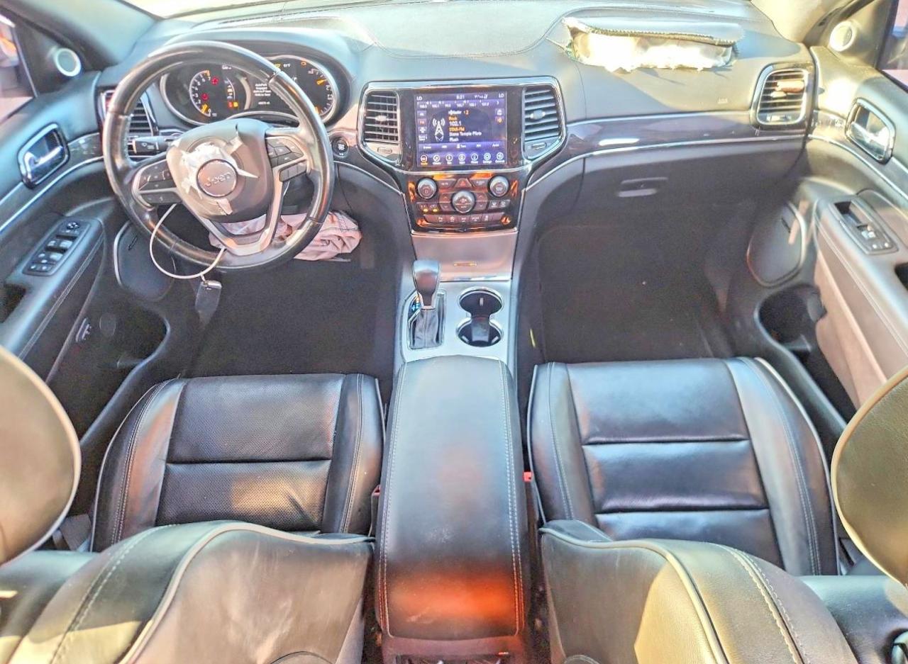 2020 Jeep Grand Cherokee Overland - zdjęcie 8