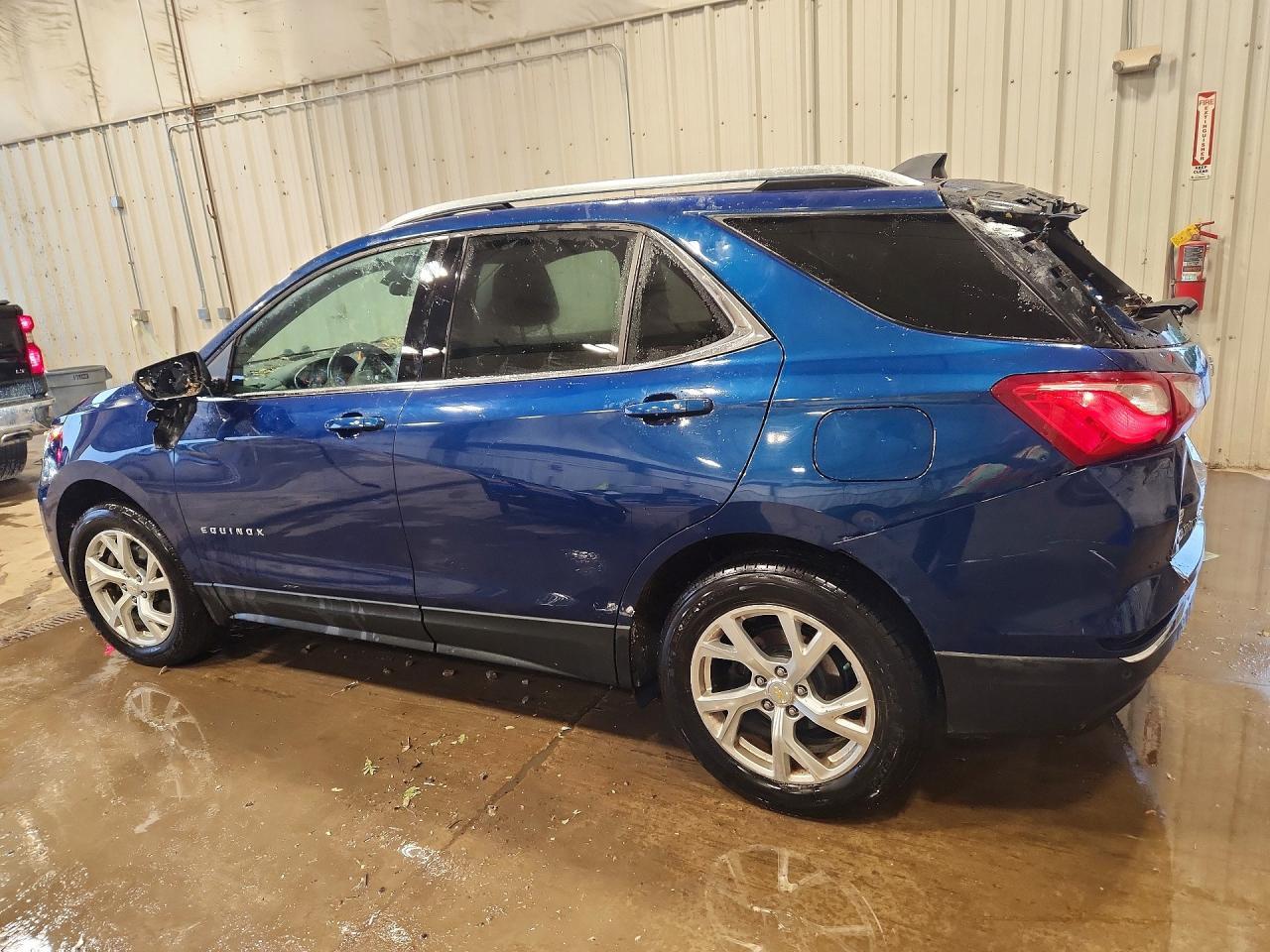 2019 Chevrolet Equinox Lt - zdjęcie 2