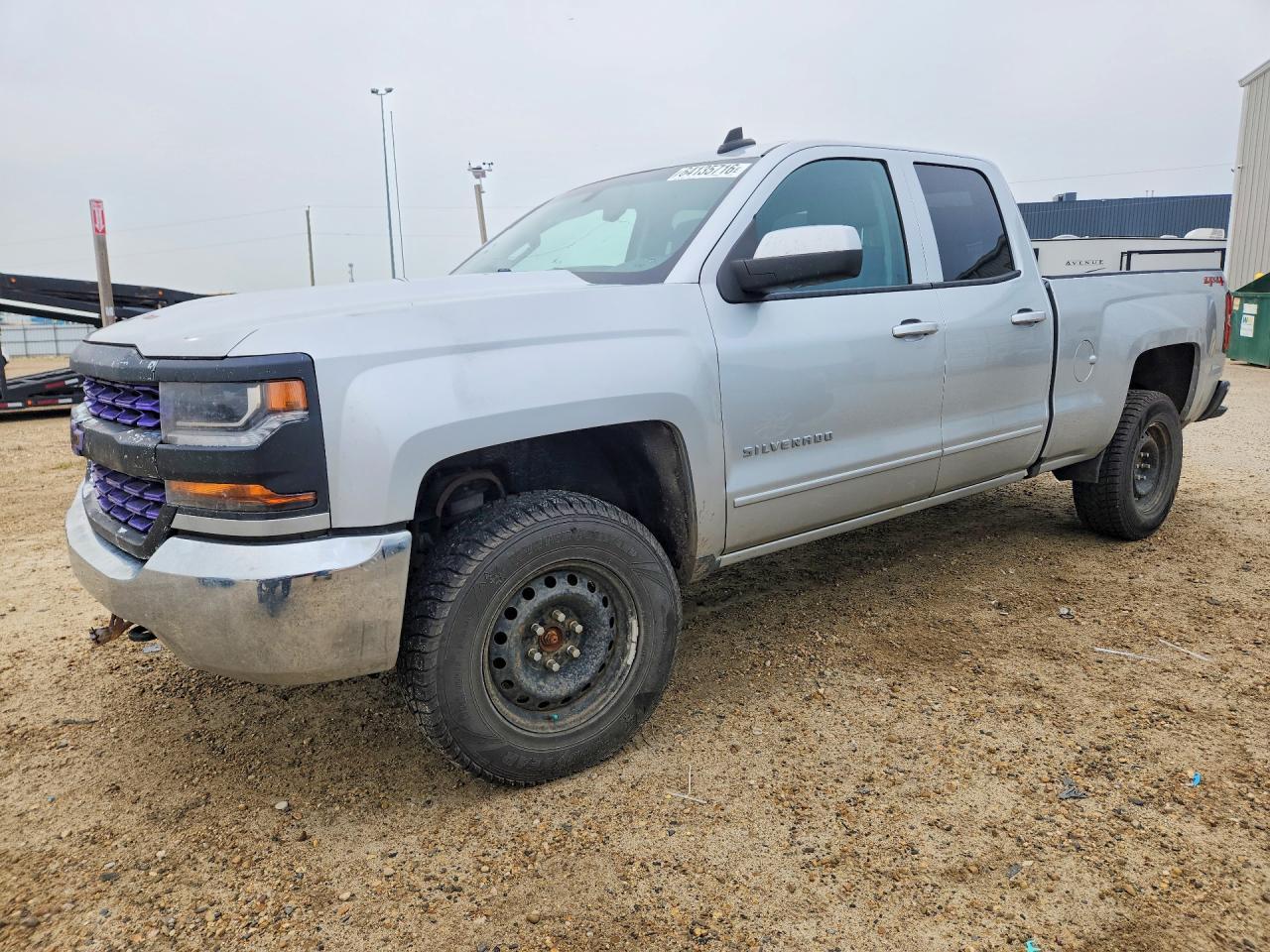 2019 Chevrolet Silverado Ld K1500 Lt - zdjęcie główne