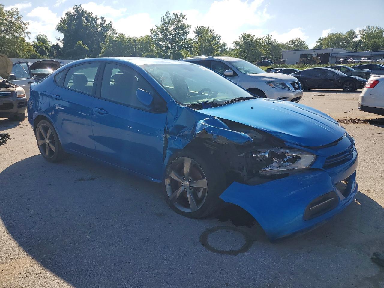 2016 Dodge Dart Se - zdjęcie 4