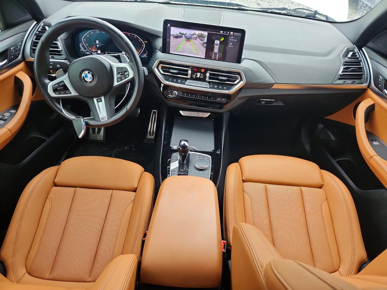 2022 BMW X3 Sdrive30I - zdjęcie 8