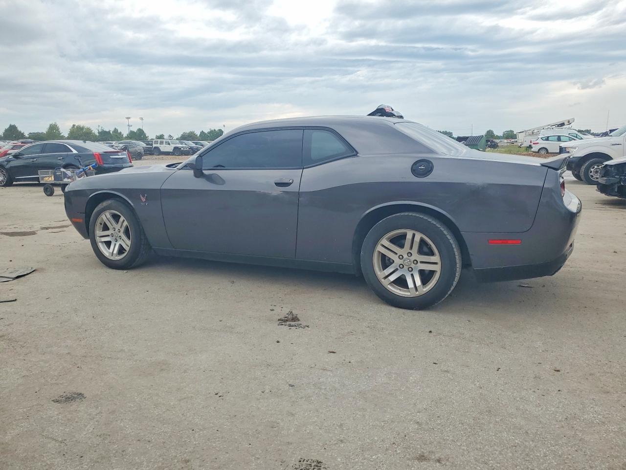 2015 Dodge Challenger Sxt Plus - zdjęcie 2