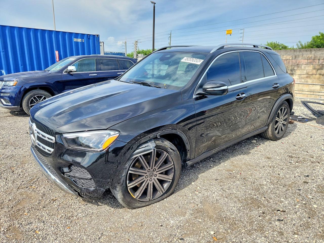 2025 Mercedes-Benz Gle 350 4Matic - zdjęcie główne