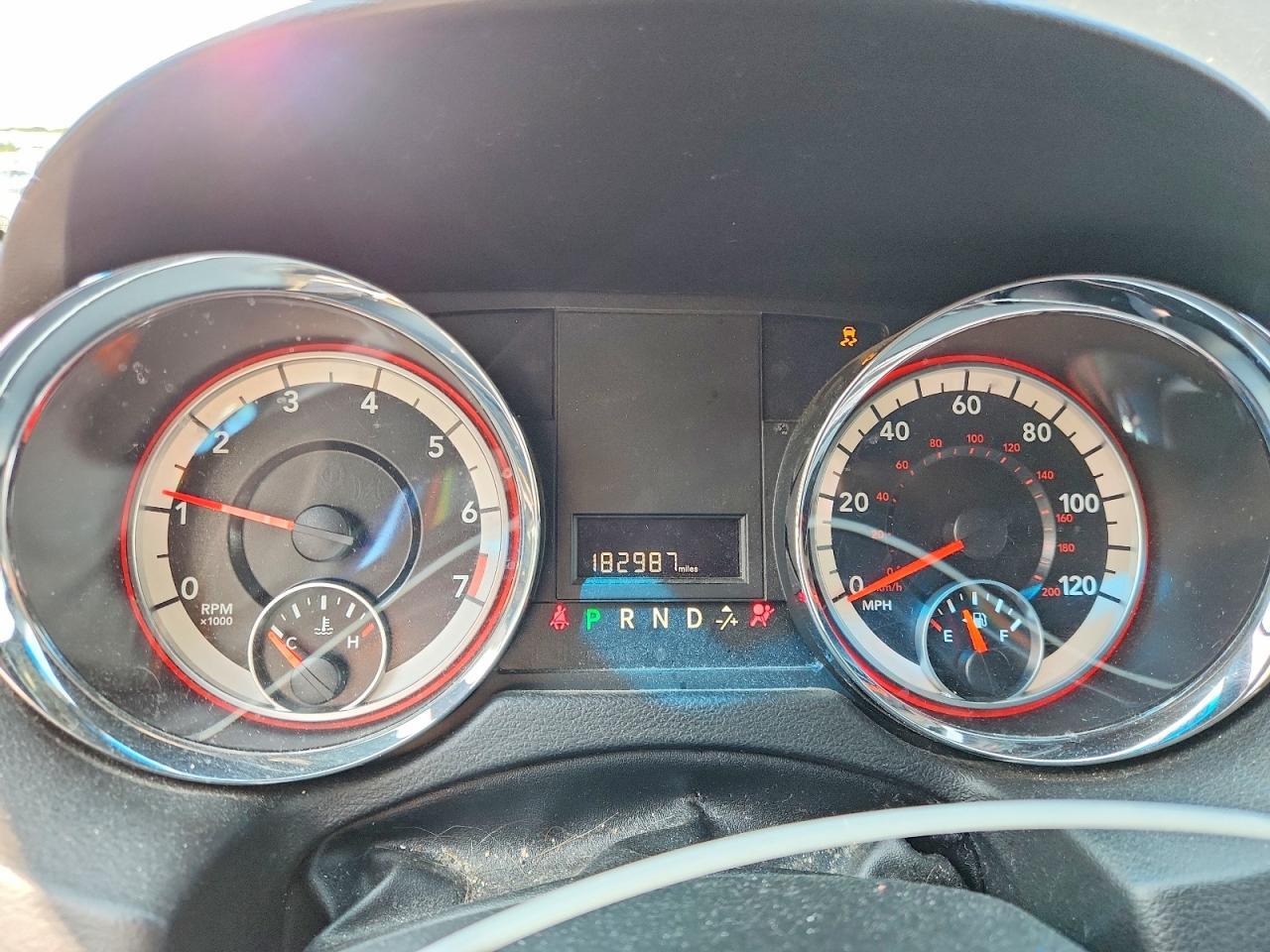 2015 Dodge Grand Caravan Sxt - zdjęcie 9