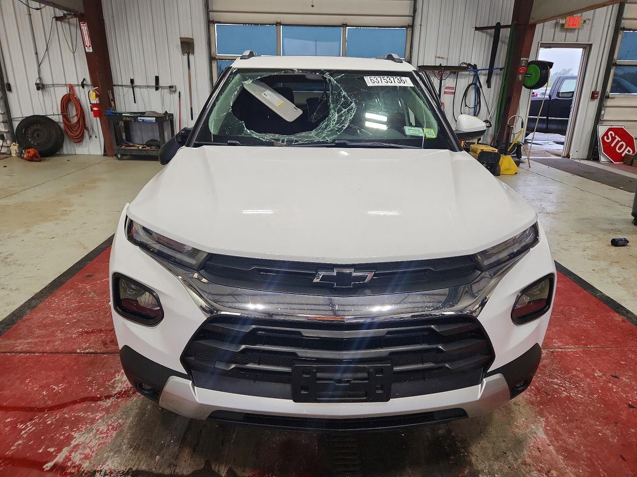 2022 Chevrolet Trailblazer Lt - zdjęcie 5