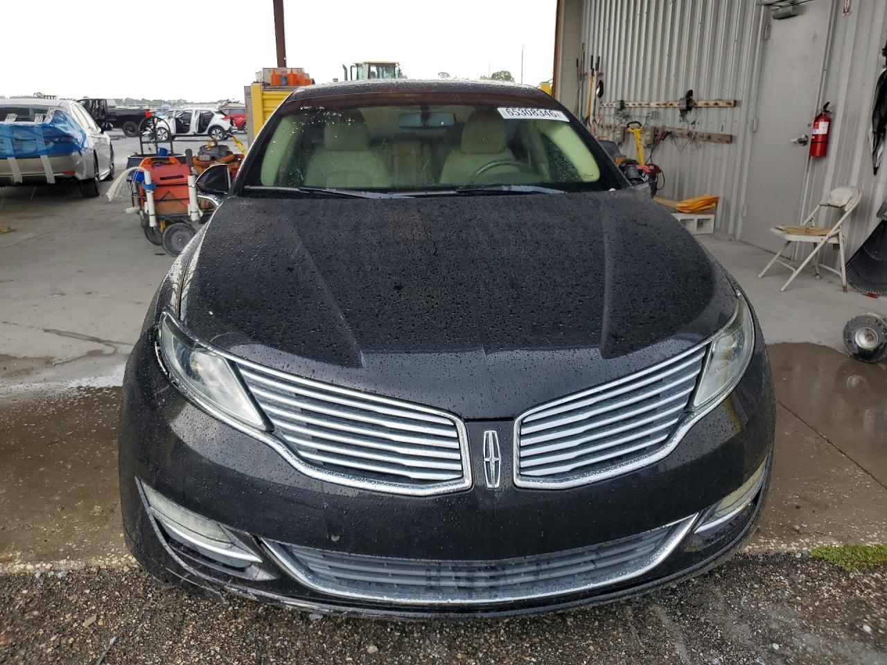 2013 Lincoln Mkz - zdjęcie 5