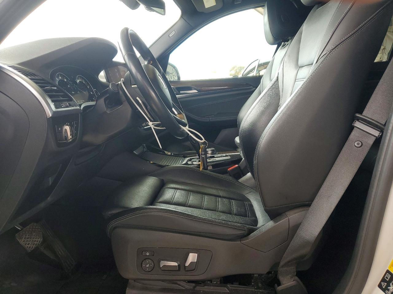 2019 BMW X3 xDrive30I - zdjęcie 7