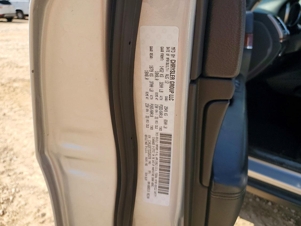 2013 Jeep Grand Cherokee Limited - zdjęcie 13
