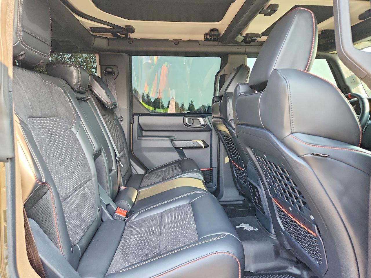 2024 Ford Bronco Raptor - zdjęcie 11