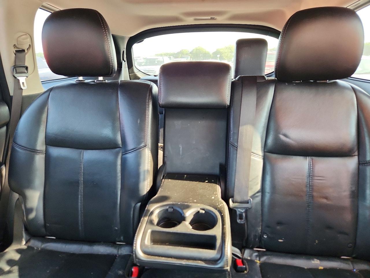 2013 Nissan Pathfinder S - zdjęcie 10
