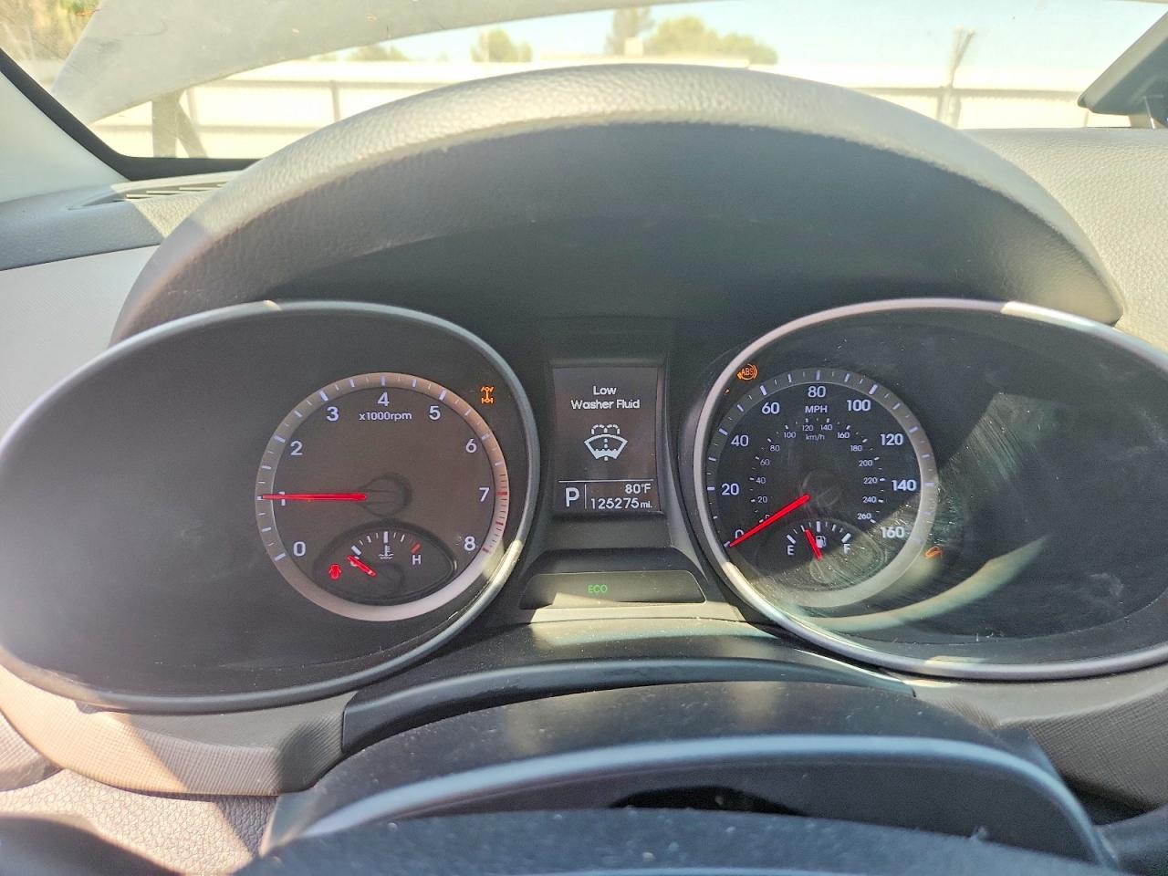 2014 Hyundai Santa Fe Sport 2.4L - zdjęcie 9