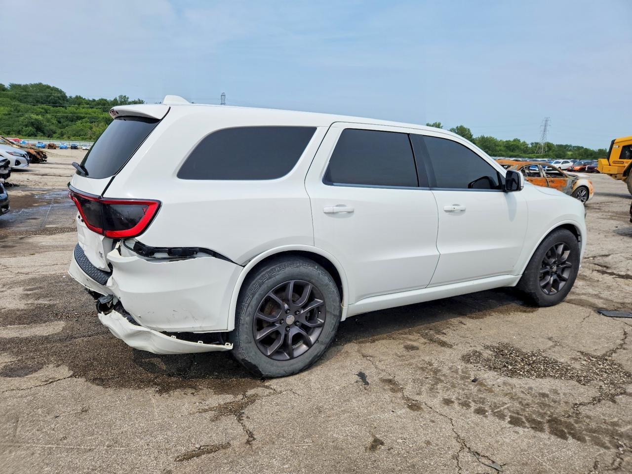 2018 Dodge Durango R/T - zdjęcie 3