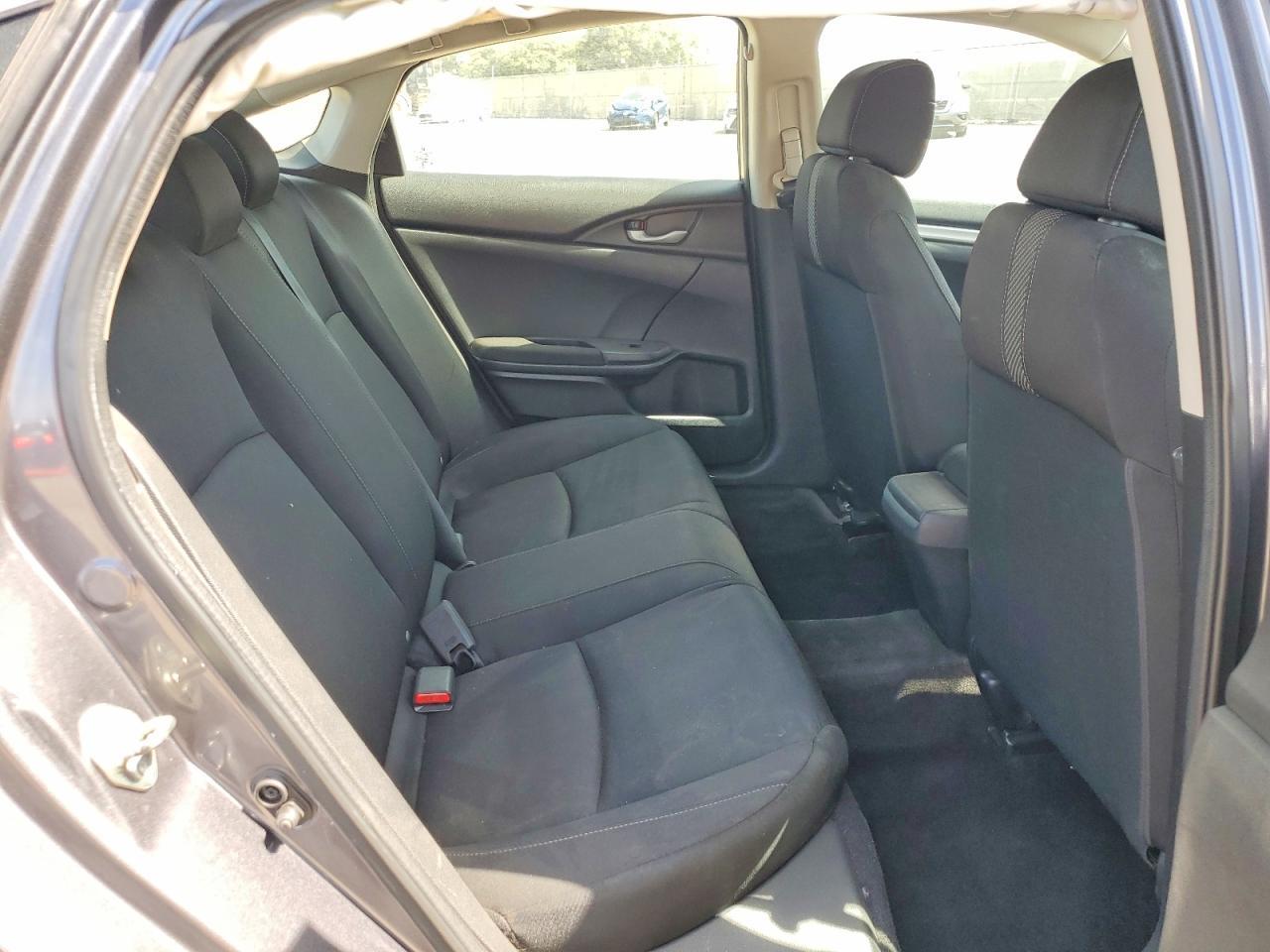 2016 Honda Civic Lx - zdjęcie 10