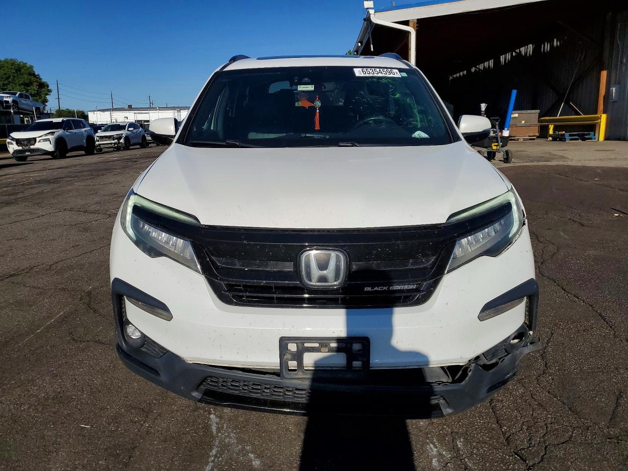 2021 Honda Pilot Black - zdjęcie 5