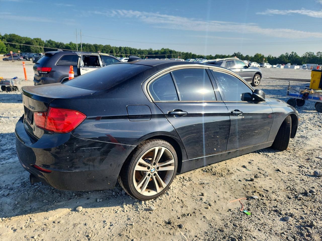 2013 BMW 335 I - zdjęcie 3