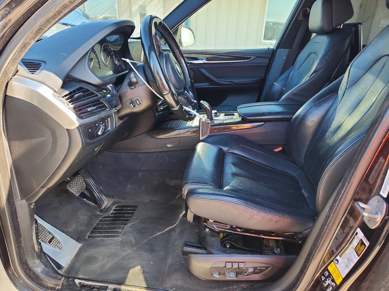 2016 BMW X5 xDrive35I - zdjęcie 7