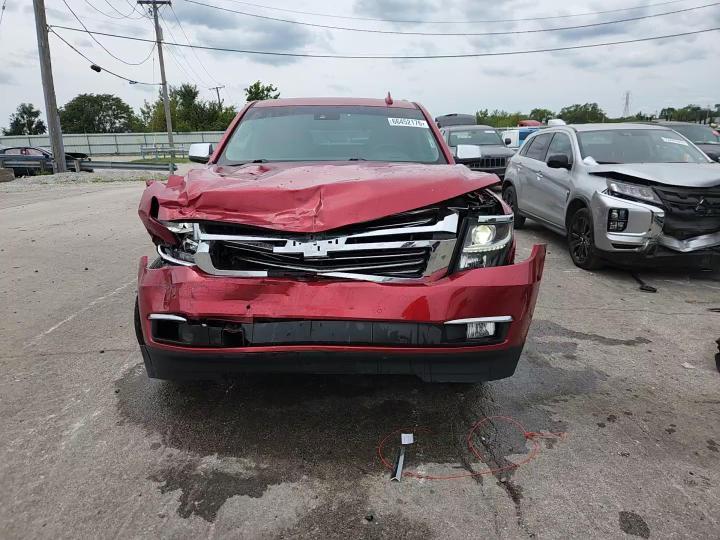 2015 Chevrolet Tahoe K1500 Ltz - zdjęcie 14