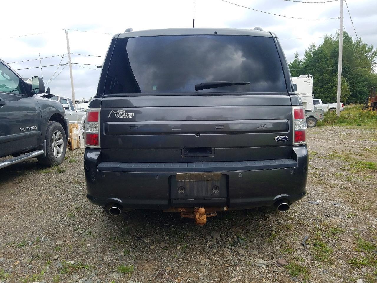 2016 Ford Flex Se - zdjęcie 6