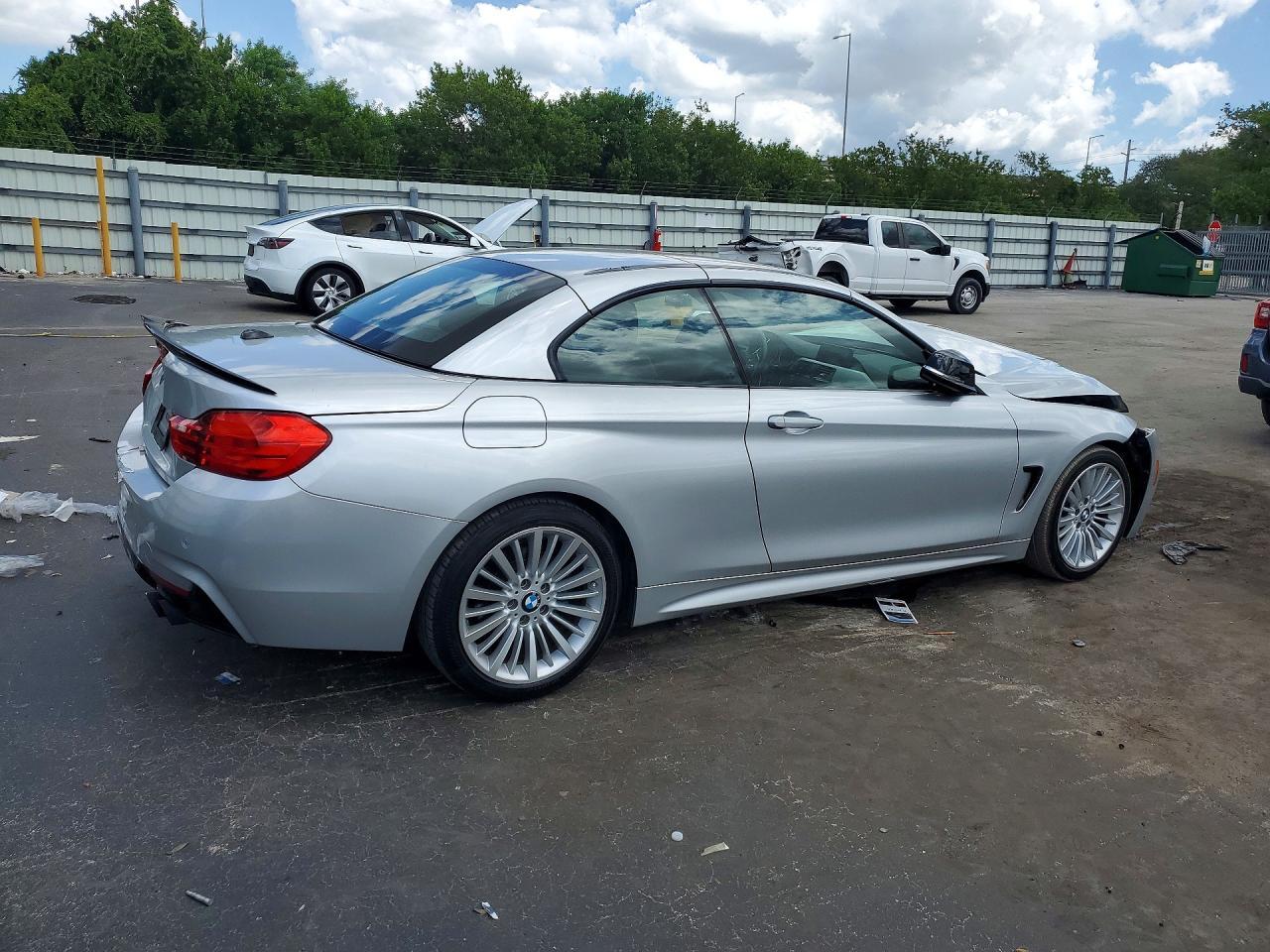 2015 BMW 428 I Sulev - zdjęcie 3