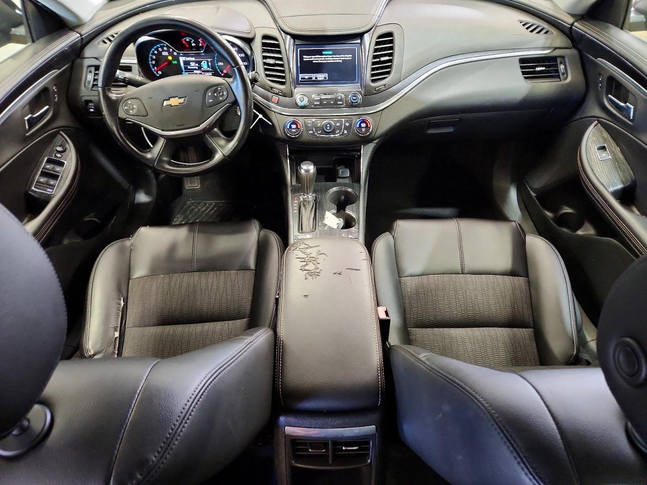 2017 Chevrolet Impala Lt - zdjęcie 8