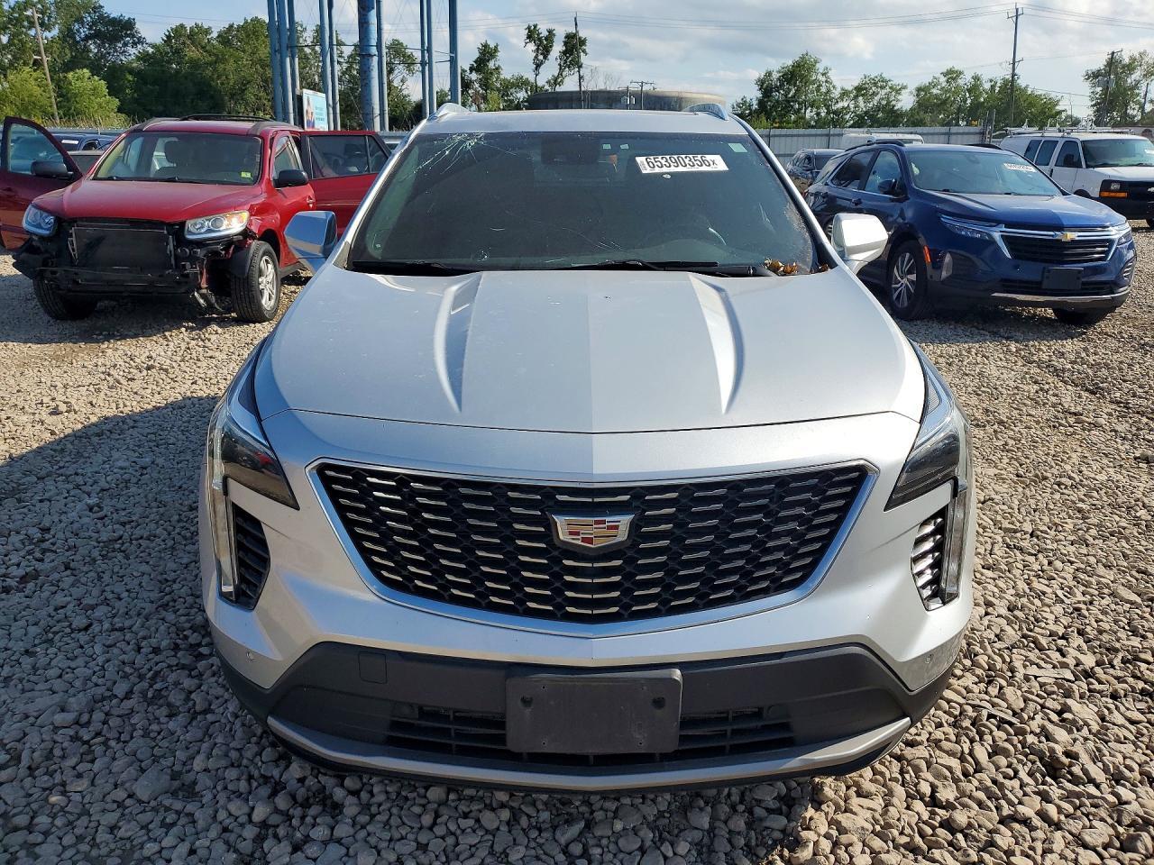 2020 Cadillac Xt4 Premium Luxury - zdjęcie 5