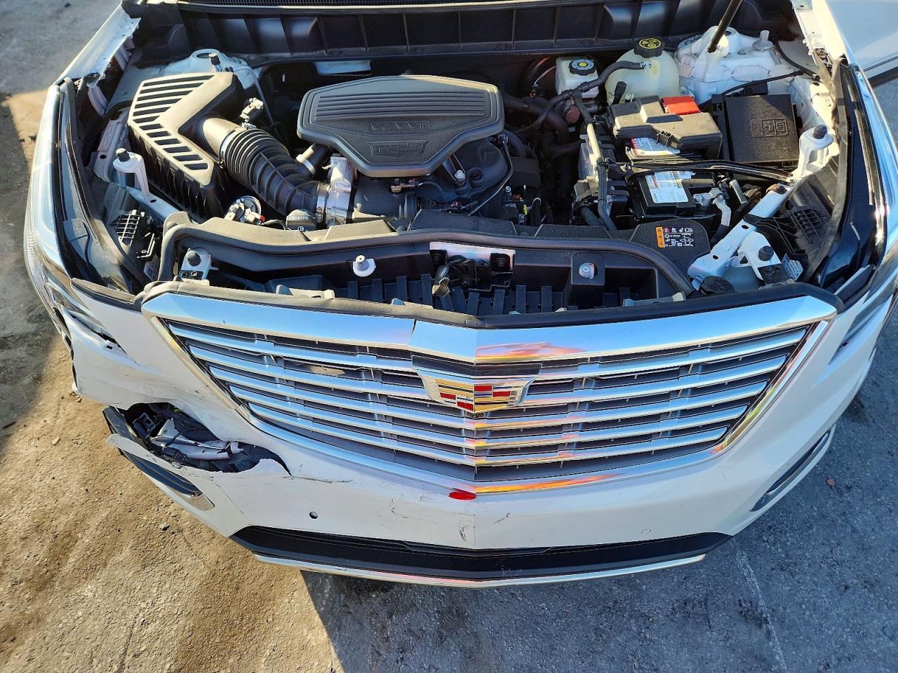 2019 Cadillac Xt5 Platinum - zdjęcie 12