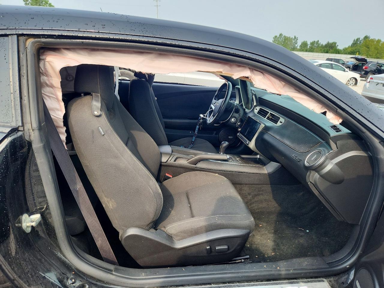 2014 Chevrolet Camaro Ss - zdjęcie 10