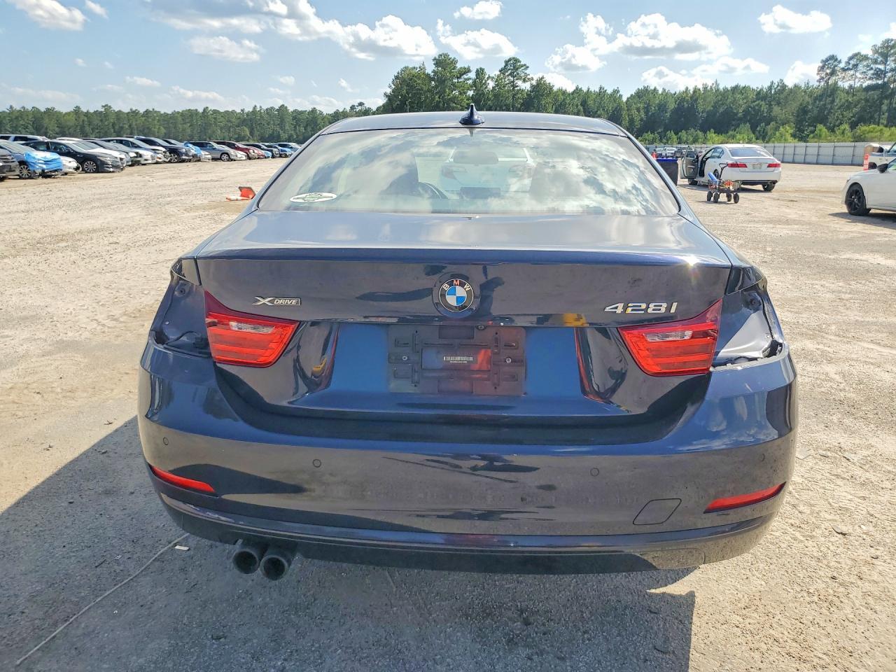 2016 BMW Seria 4 Coupe 428i - zdjęcie 6