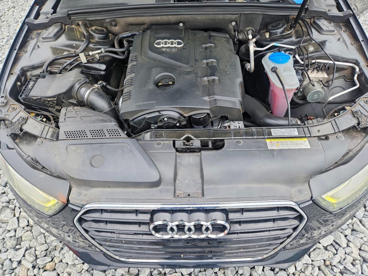 2014 Audi A4 Premium Plus - zdjęcie 11