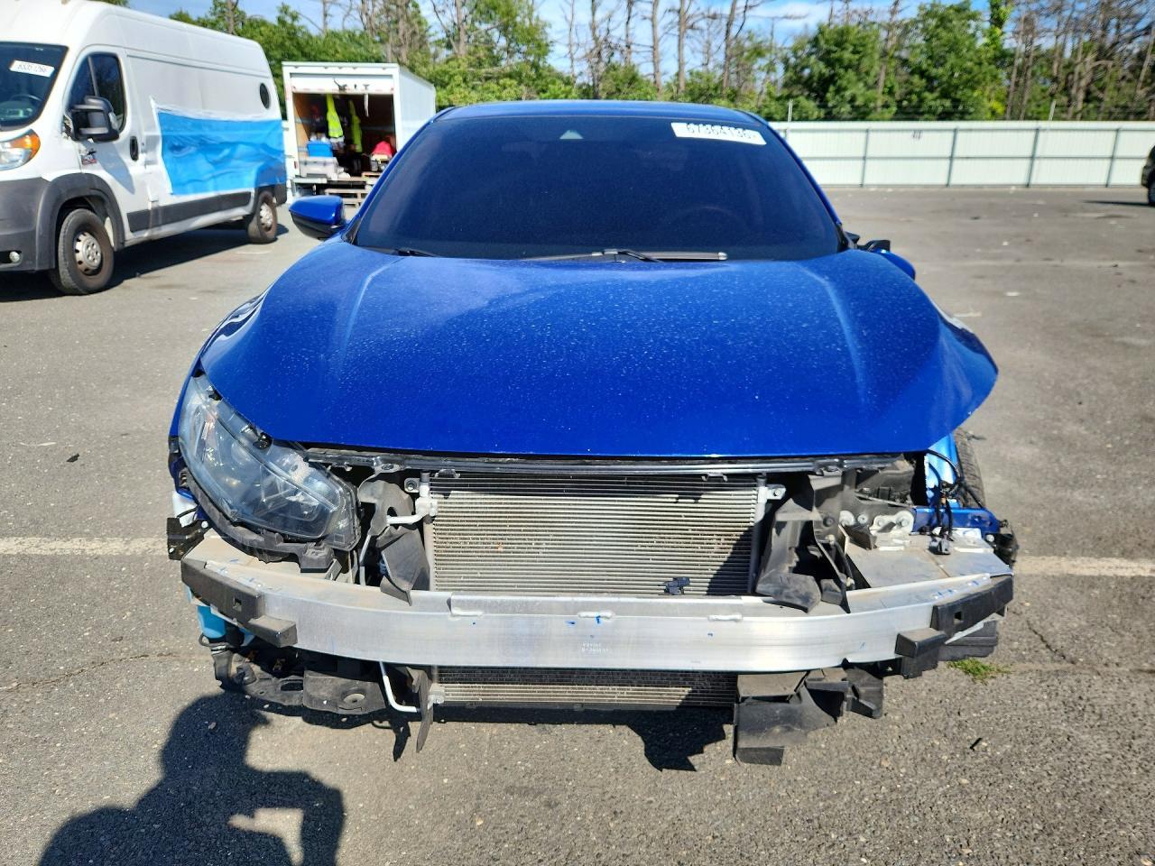 2021 Honda Civic Lx - zdjęcie 5