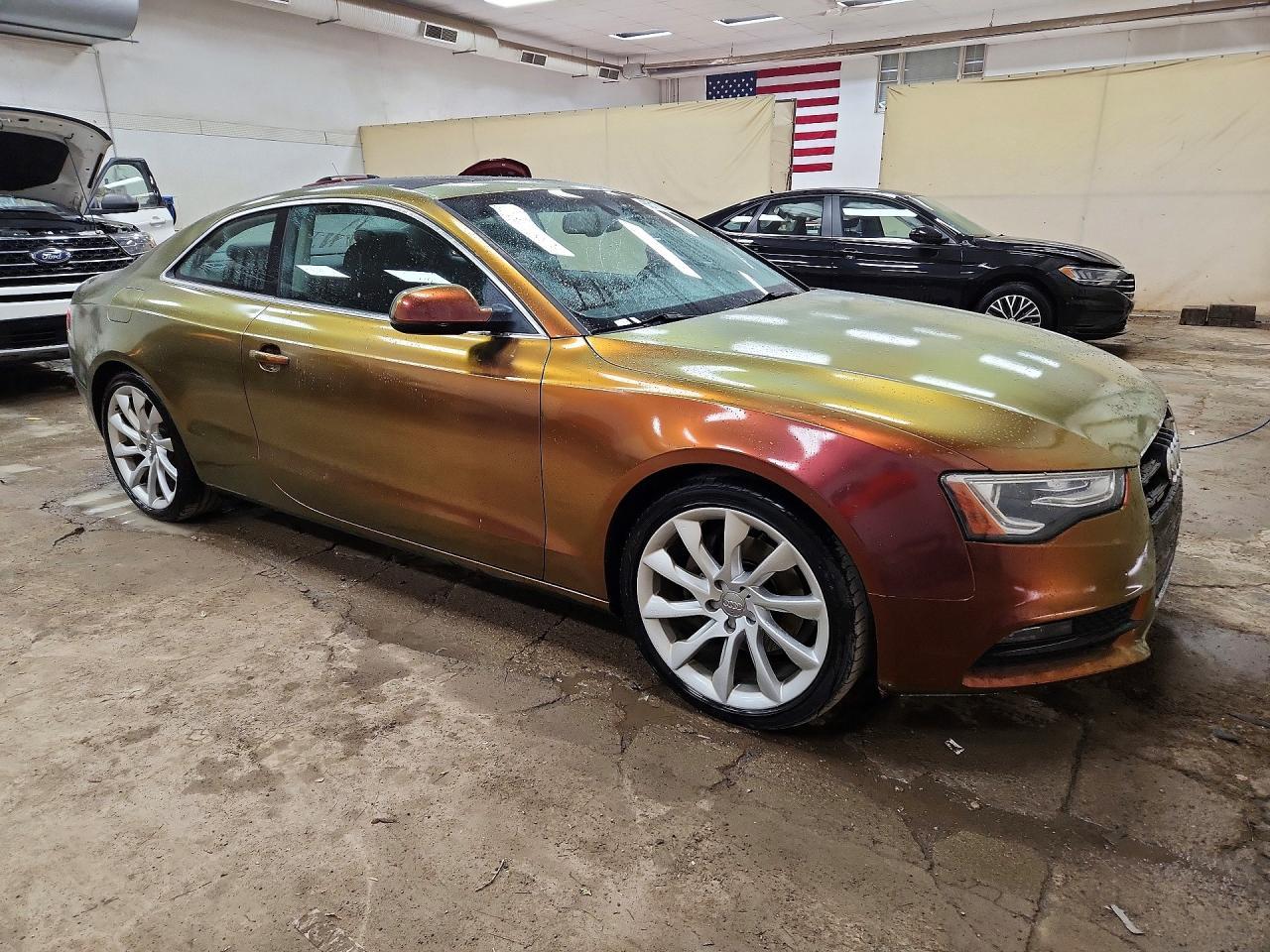 2014 Audi A5 Premium Plus - zdjęcie 4