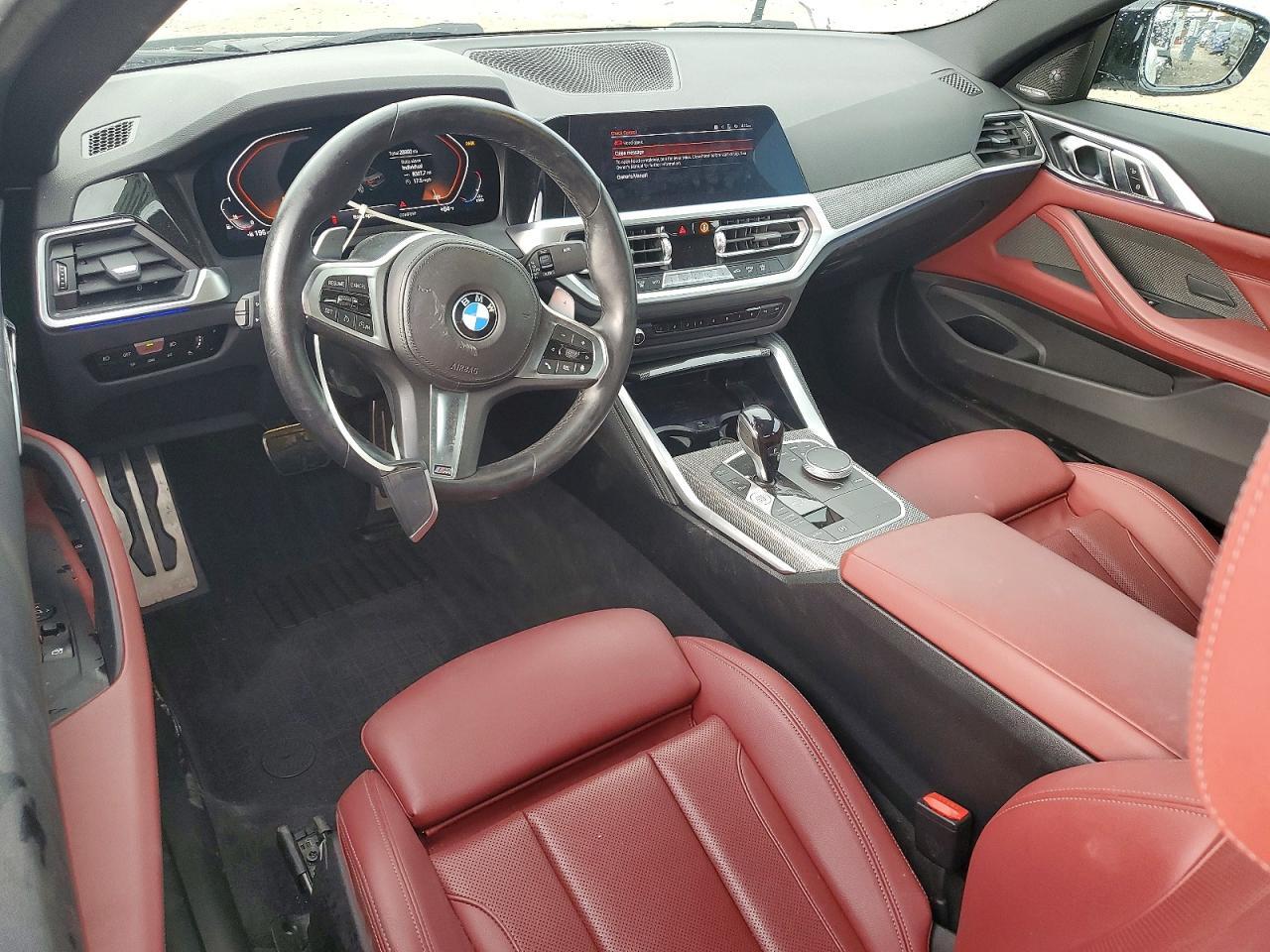 2023 BMW 430I - zdjęcie 8