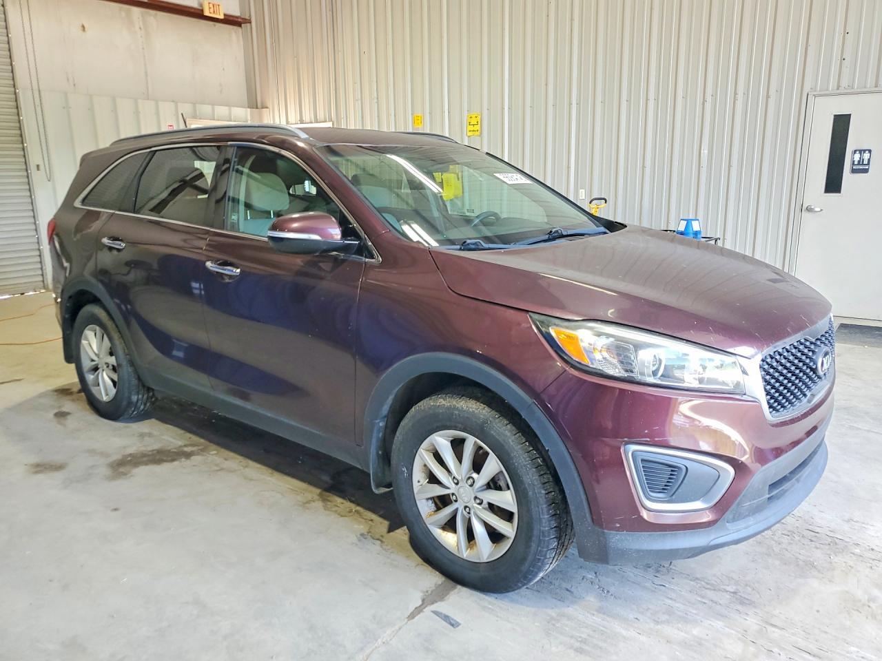 2017 Kia Sorento Lx - zdjęcie 4