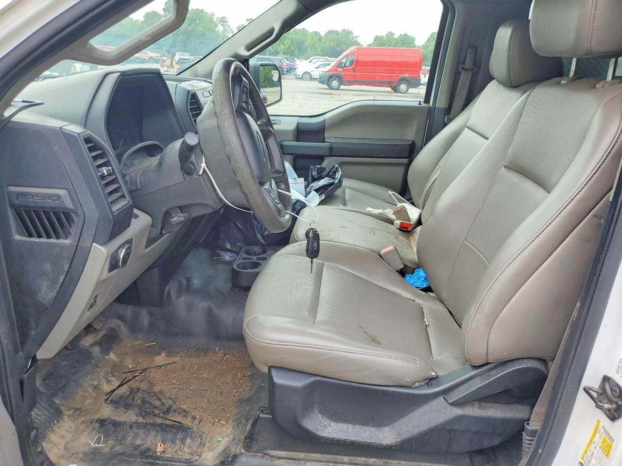2019 Ford F150 - zdjęcie 7