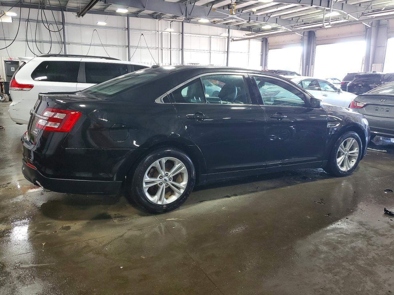 2013 Ford Taurus Sel - zdjęcie 3