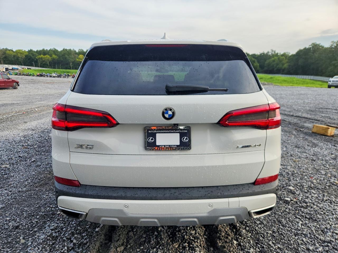 2020 BMW X5 Sdrive 40I - zdjęcie 6