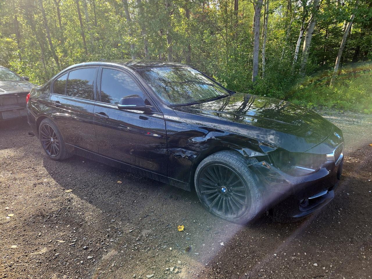 2014 BMW 328 Xi - zdjęcie 4