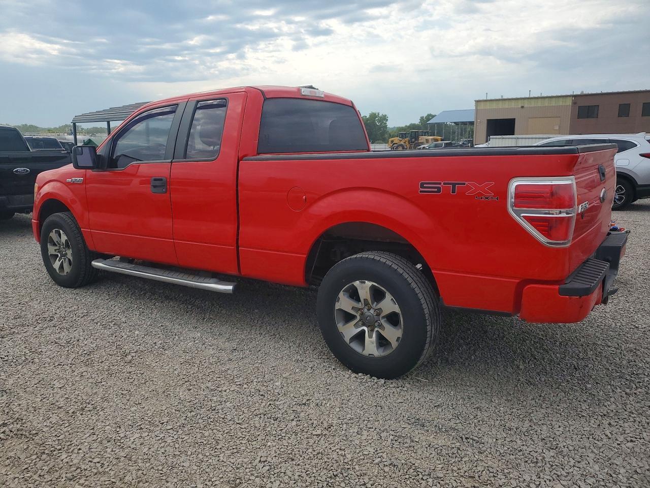 2013 Ford F150 Super Cab - zdjęcie 2