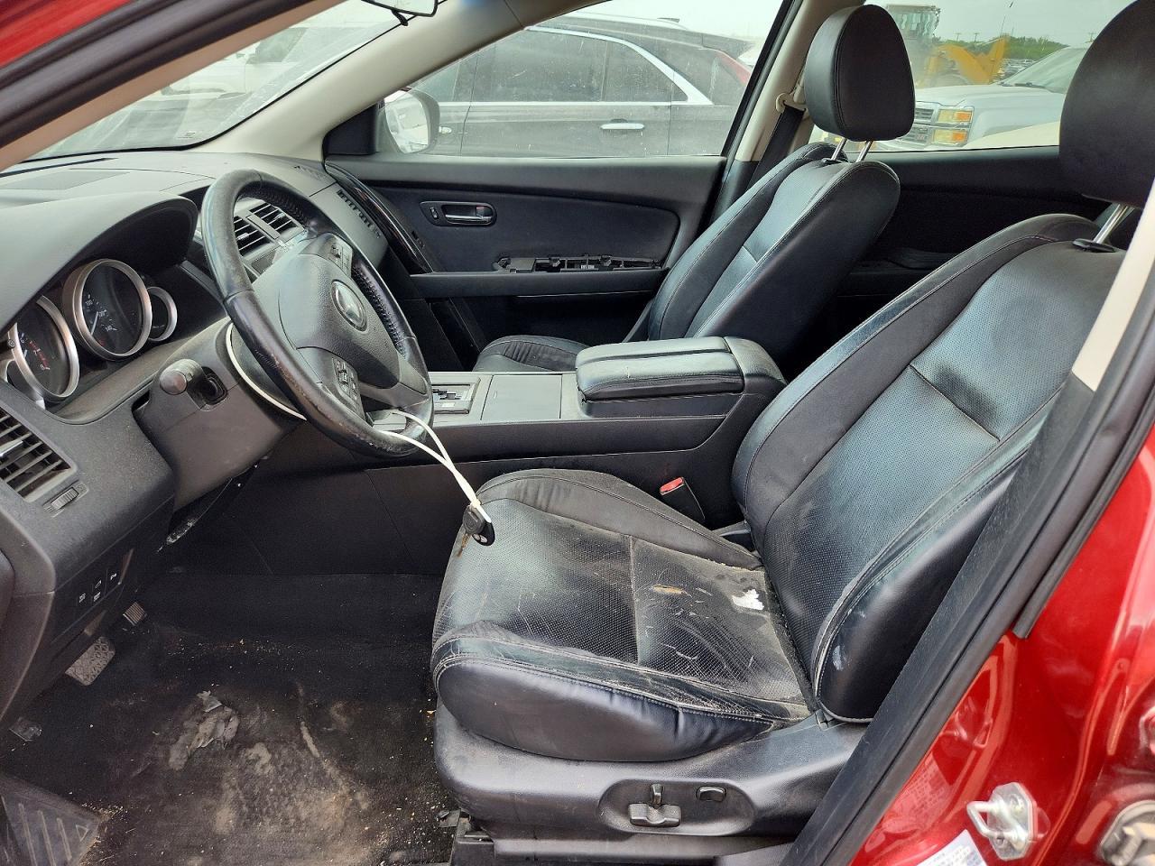 2013 Mazda Cx-9 - zdjęcie 7